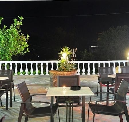 Hotel Pyrros Kontokali Exterior foto