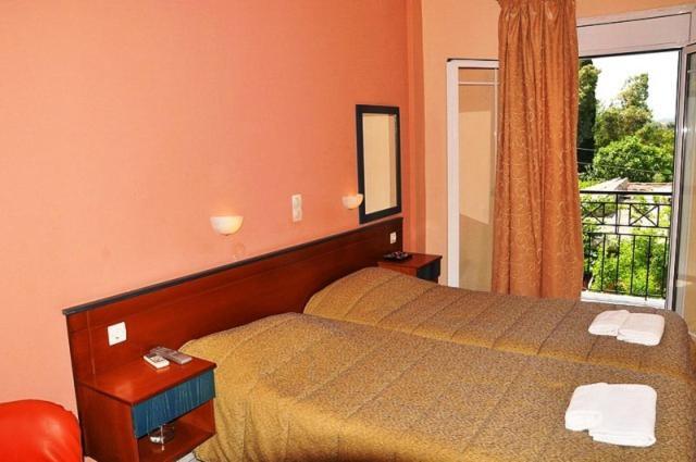 Hotel Pyrros Kontokali Zimmer foto