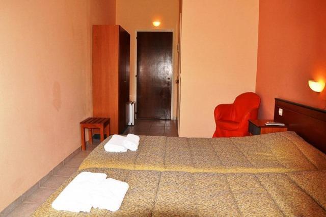 Hotel Pyrros Kontokali Zimmer foto