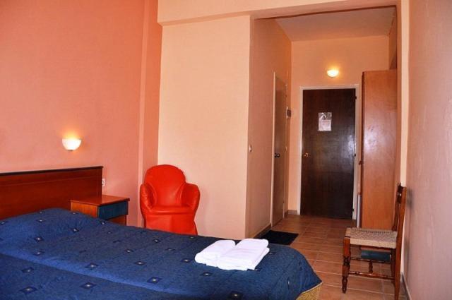 Hotel Pyrros Kontokali Zimmer foto