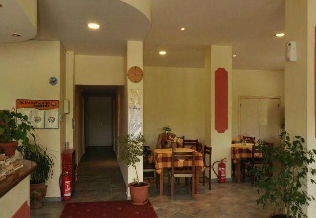 Hotel Pyrros Kontokali Exterior foto